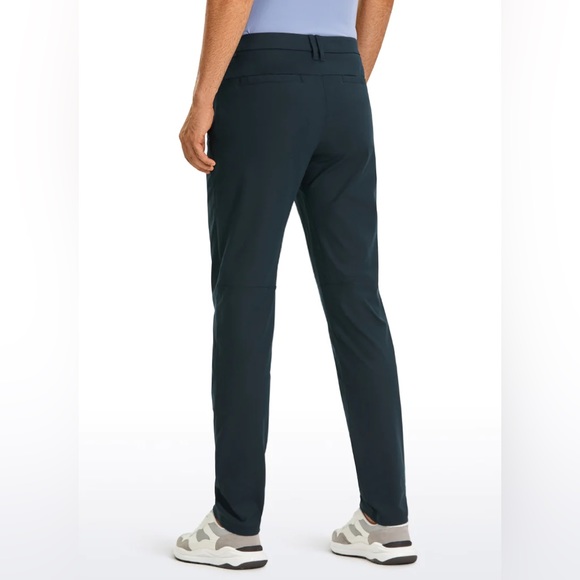 All-Day Comfy Classic-Fit Golf Pants 34'' - Picture 2 of 5